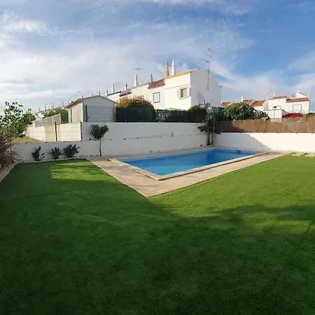 T2 Algarve Piscina Privada Apartment Vila Nova de Cacela